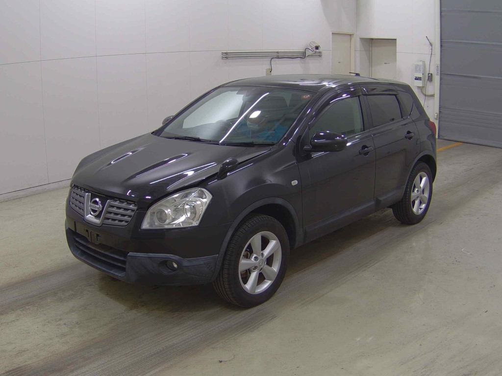 NISSAN DUALIS