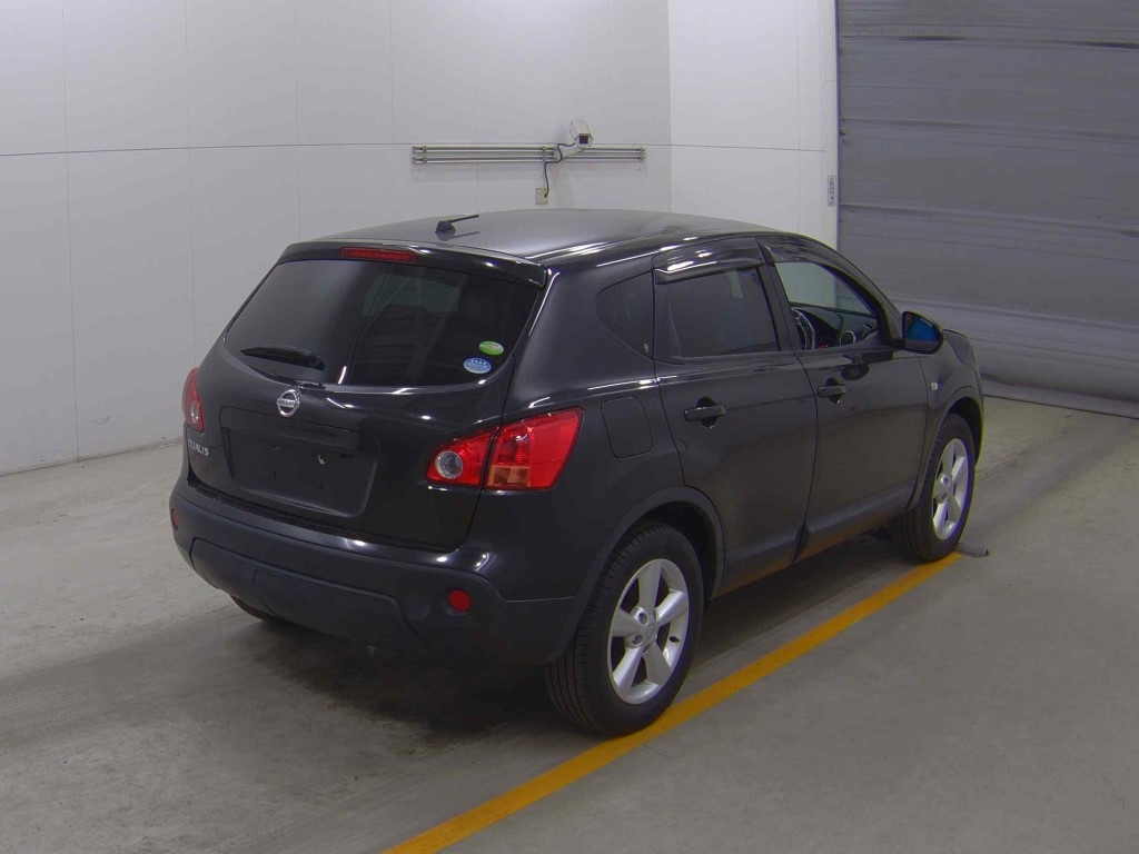NISSAN DUALIS