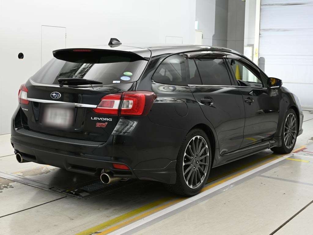 SUBARU LEVORG