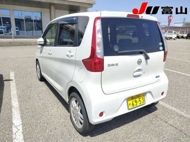 NISSAN DAYZ