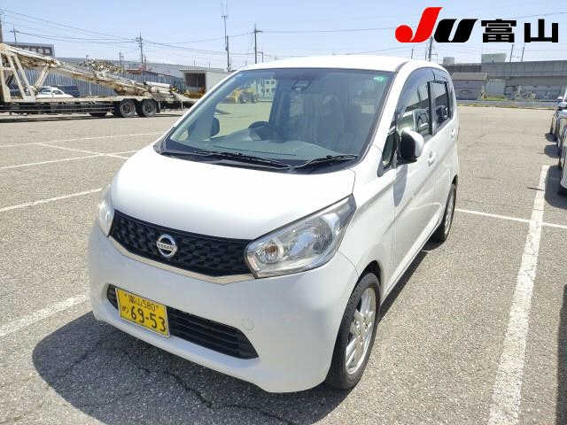 NISSAN DAYZ