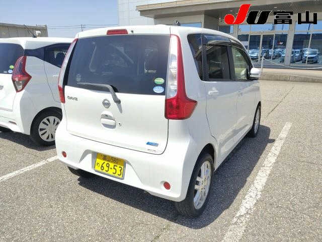 NISSAN DAYZ