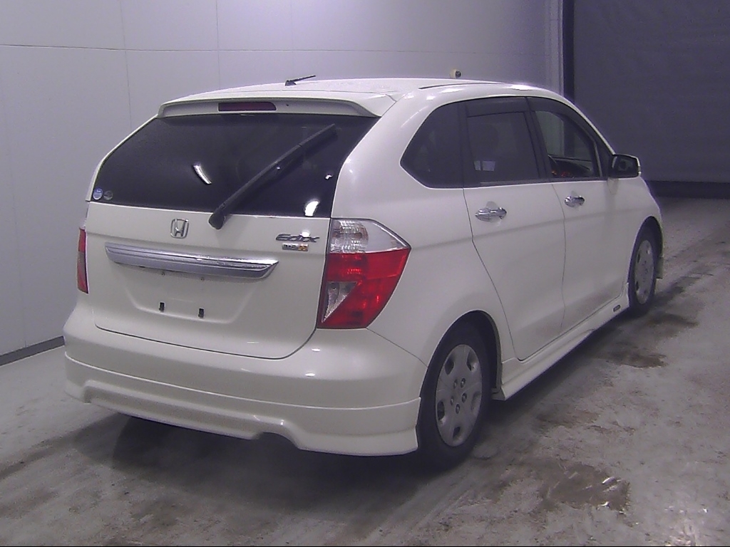 HONDA EDIX