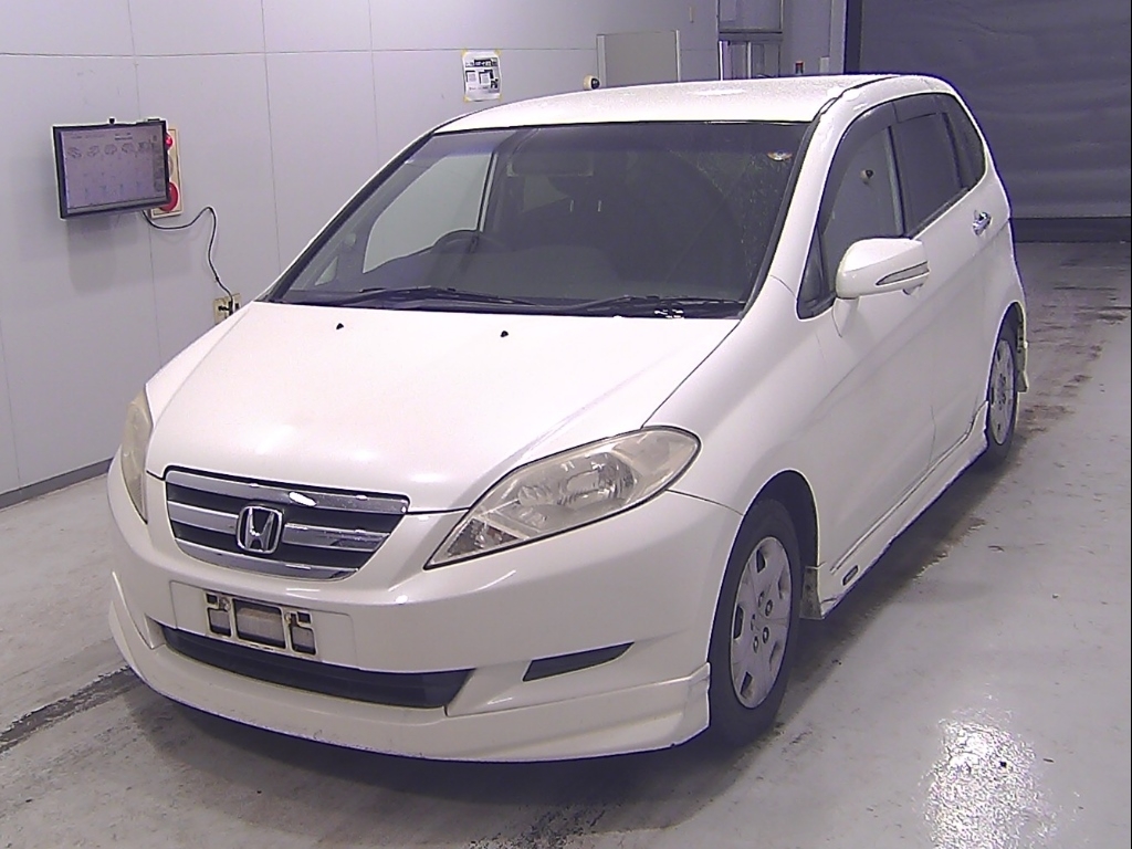 HONDA EDIX