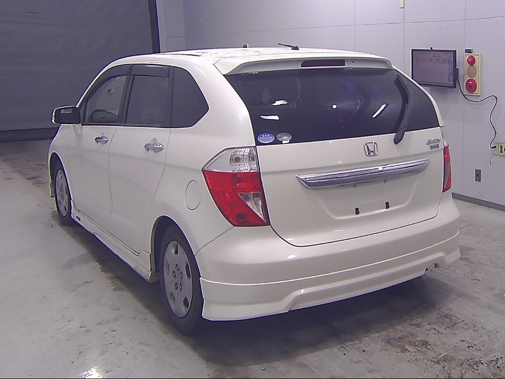 HONDA EDIX