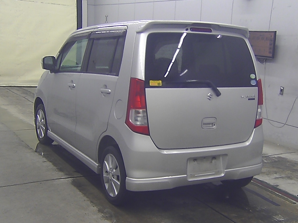 SUZUKI WAGON R