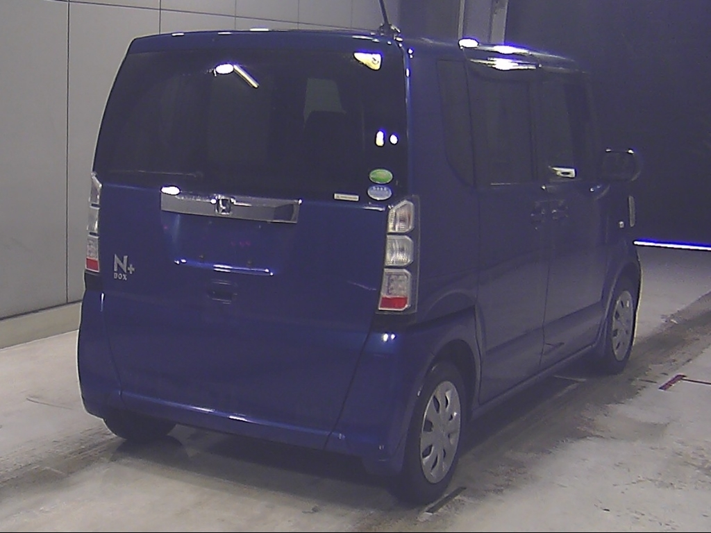 HONDA N-BOX+