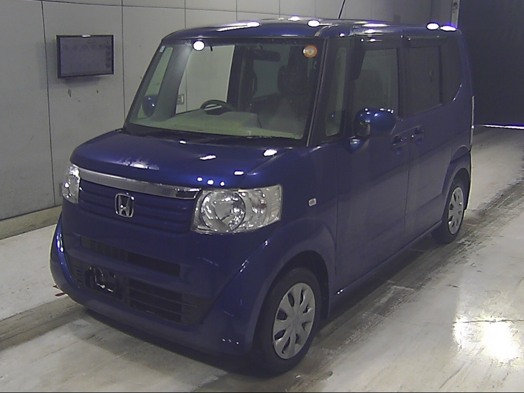 HONDA N-BOX+