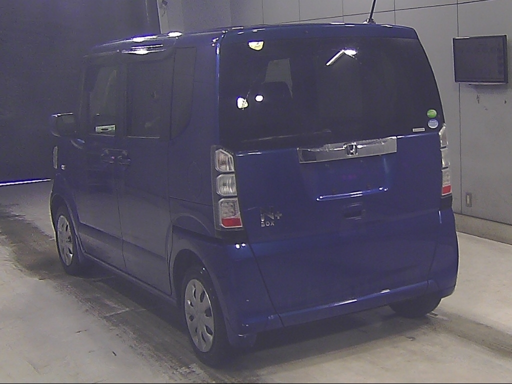 HONDA N-BOX+