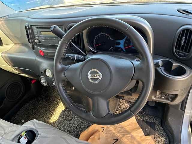 NISSAN CUBE