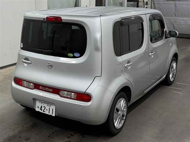 NISSAN CUBE