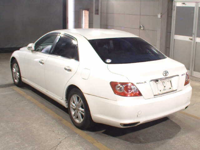TOYOTA MARK X