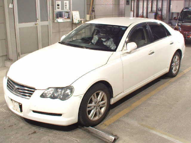 TOYOTA MARK X