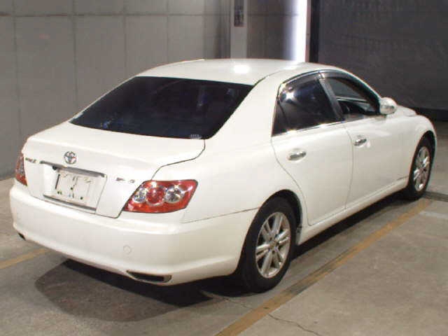 TOYOTA MARK X