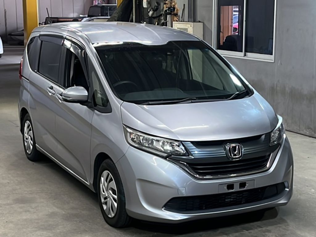 HONDA FREED+