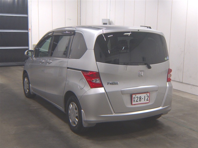 HONDA FREED