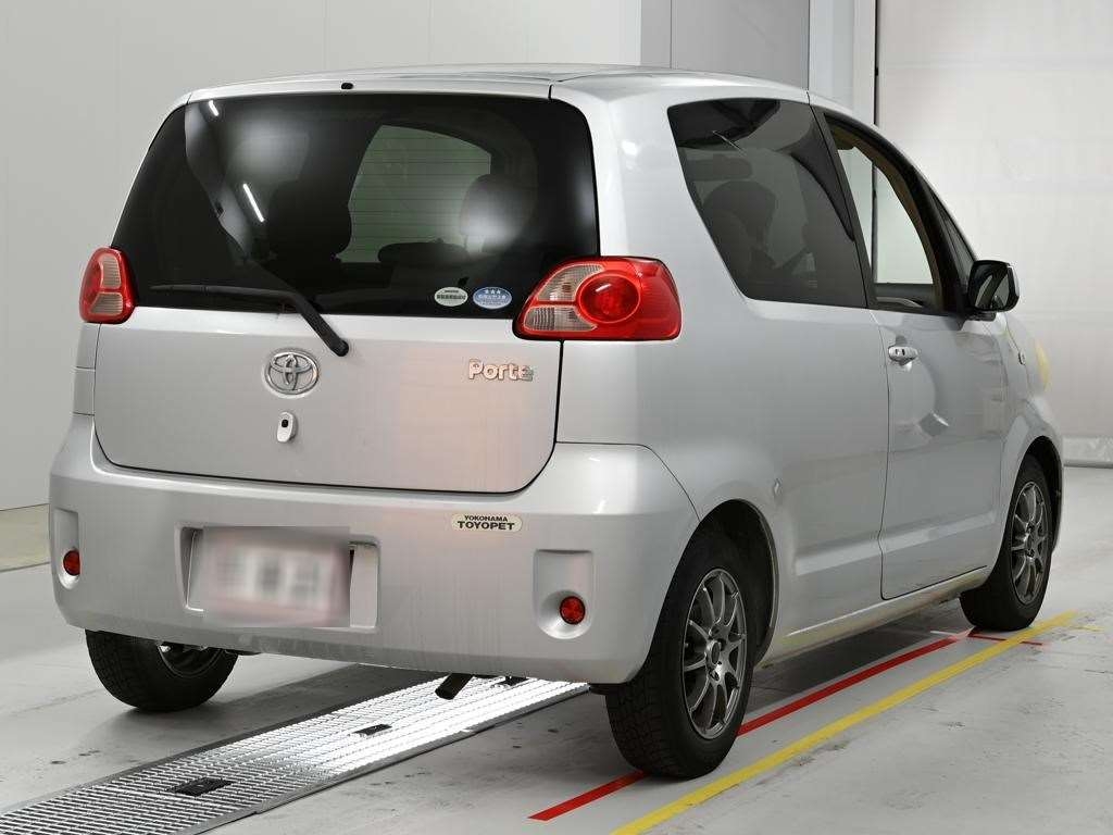 TOYOTA PORTE