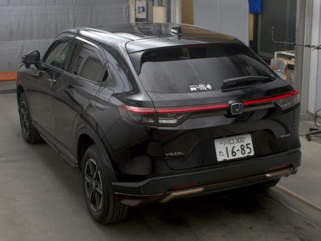 HONDA VEZEL