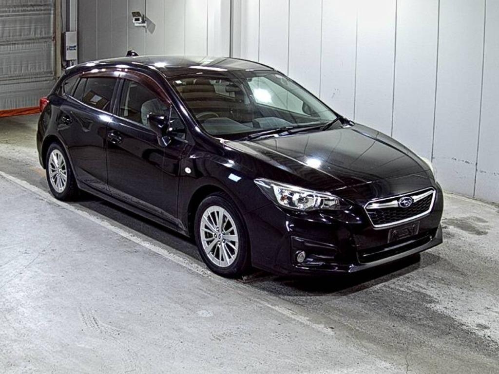 SUBARU IMPREZA