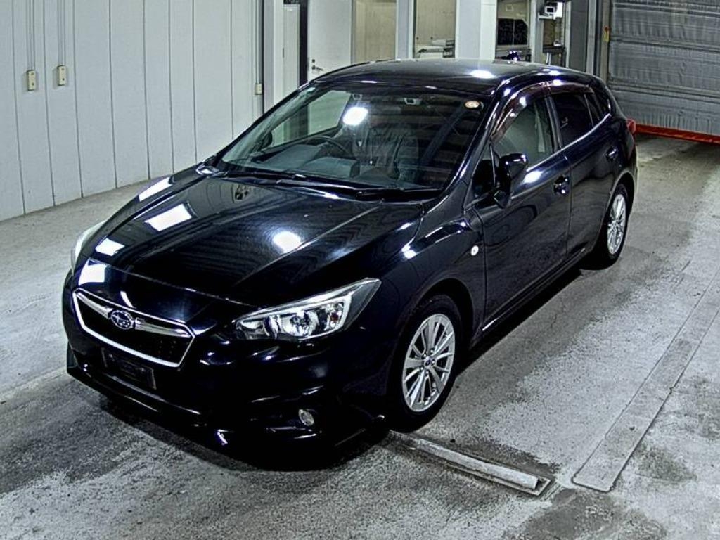 SUBARU IMPREZA