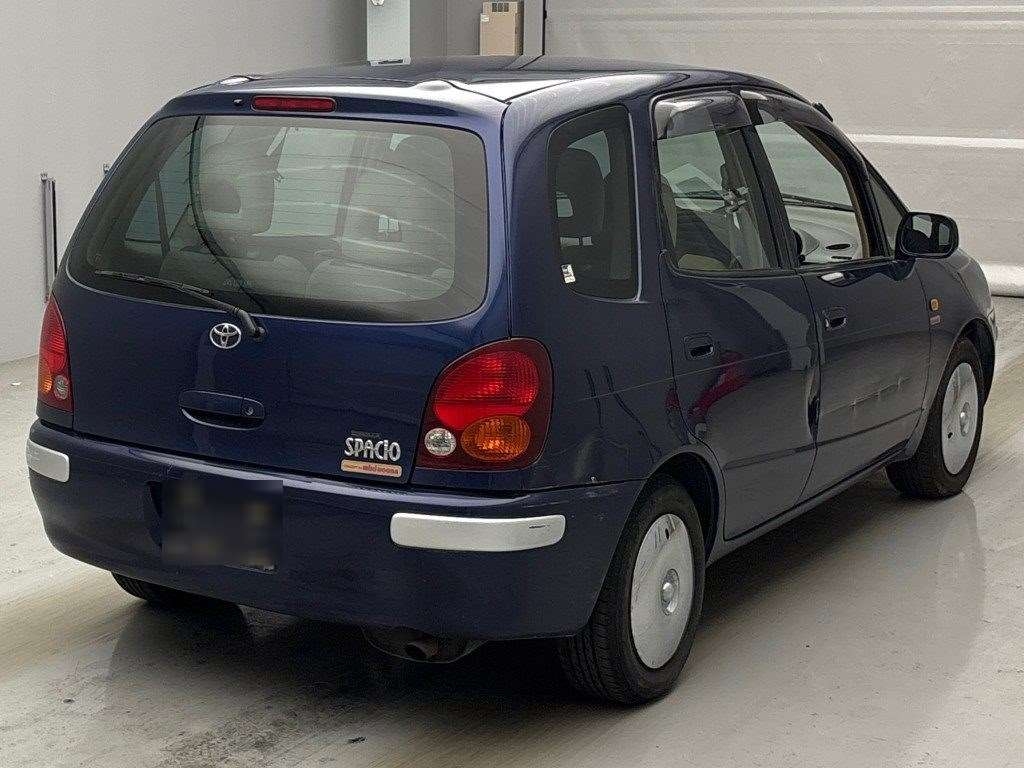 TOYOTA COROLLA SPACIO
