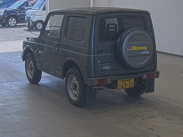 SUZUKI JIMNY