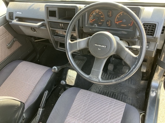 SUZUKI JIMNY