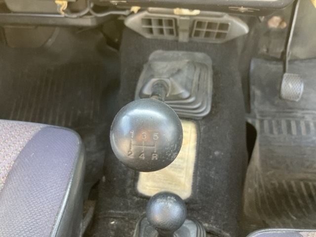 SUZUKI JIMNY
