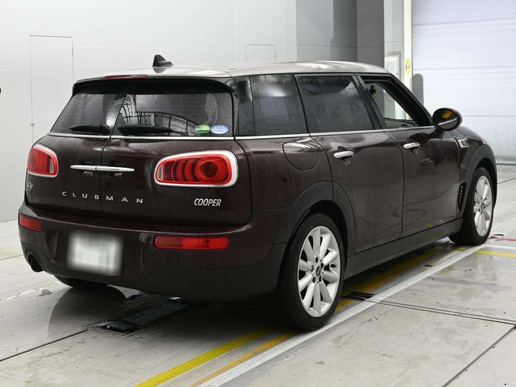 MINI CLUBMAN