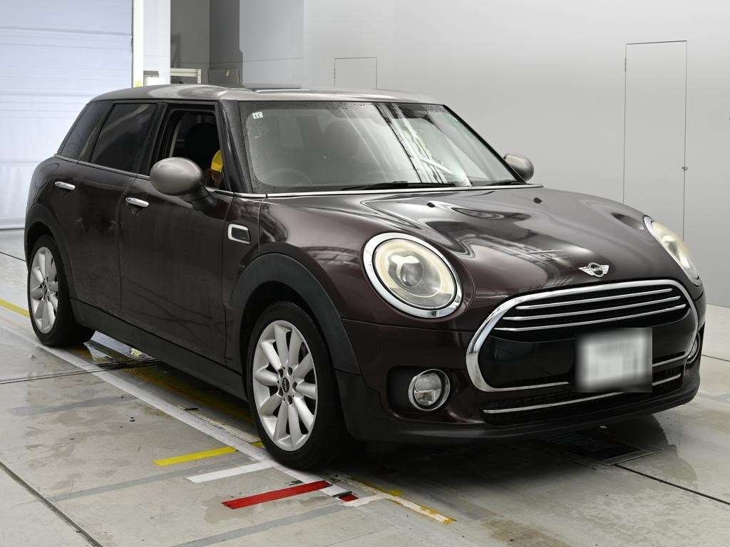 MINI CLUBMAN