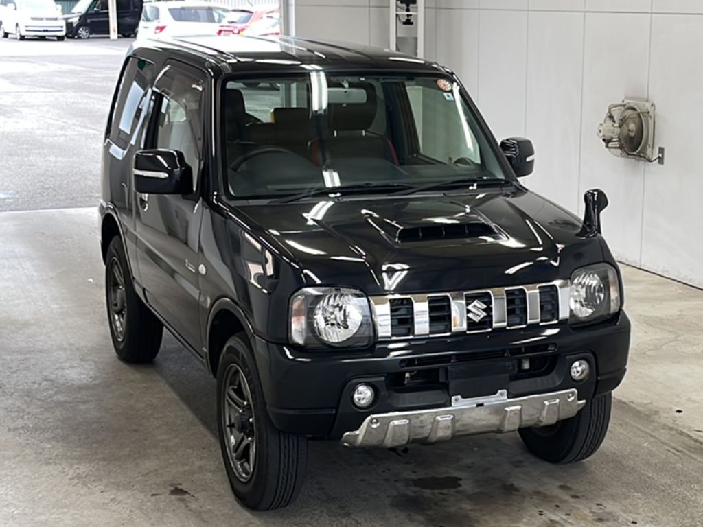 SUZUKI JIMNY