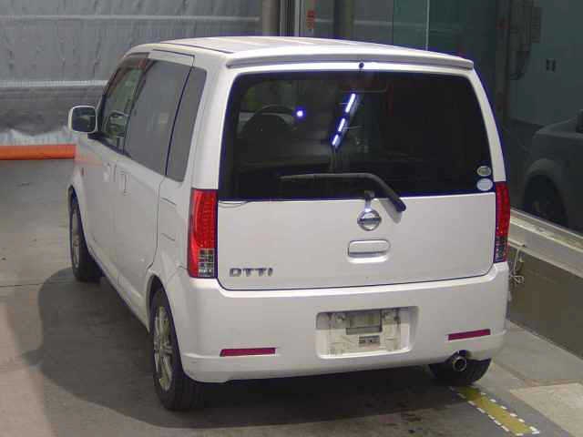 NISSAN OTTI