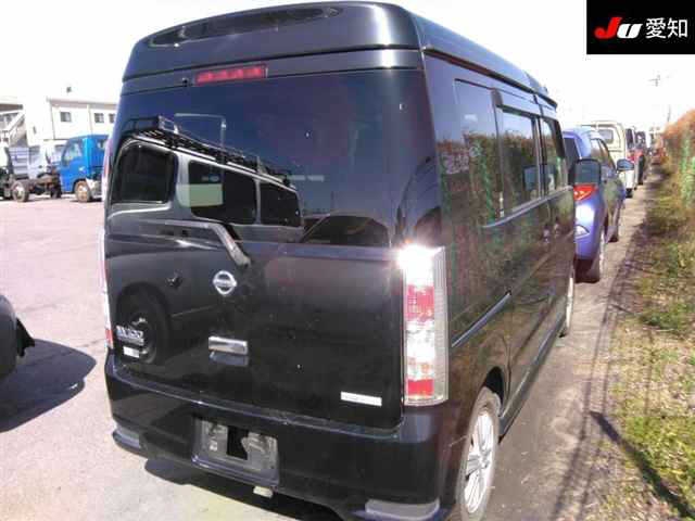 NISSAN NV100 CLIPPER