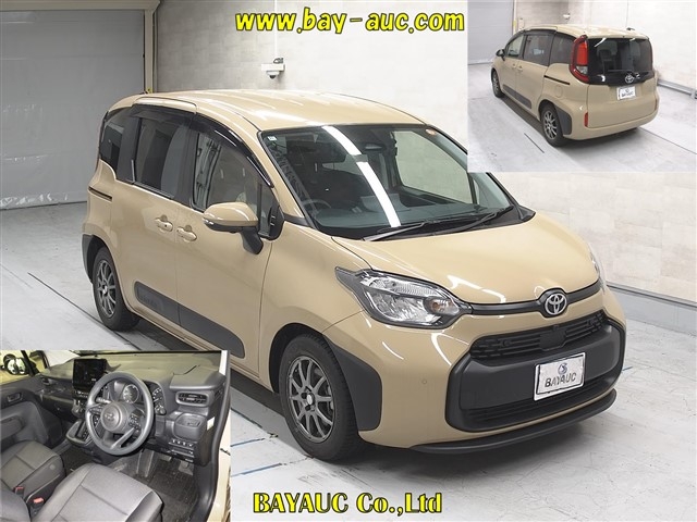 TOYOTA SIENTA