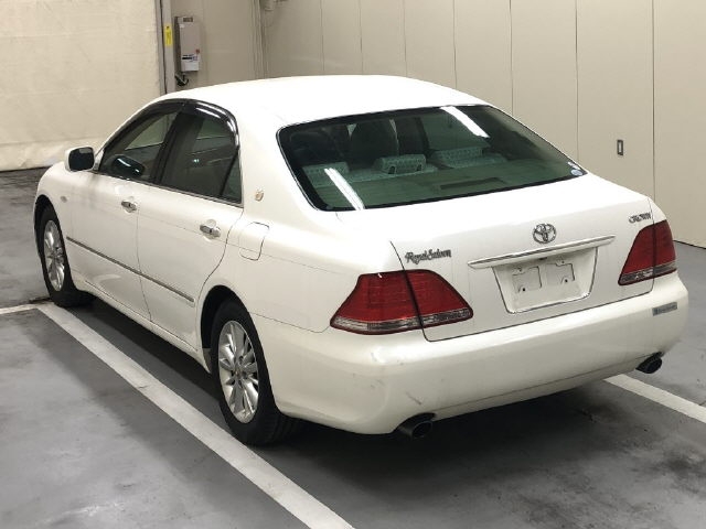 TOYOTA CROWN