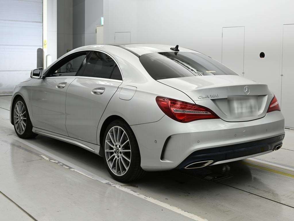 MERCEDES-BENZ CLA-CLASS
