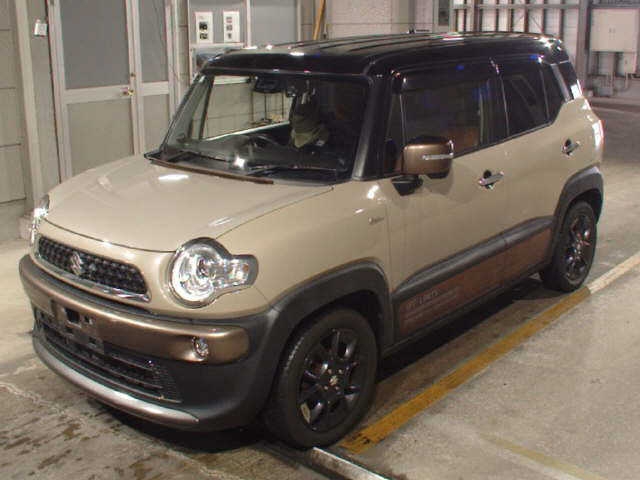 SUZUKI XBEE