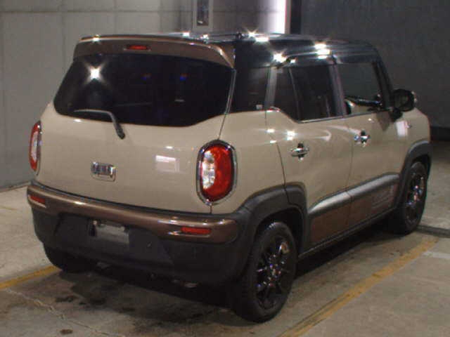 SUZUKI XBEE