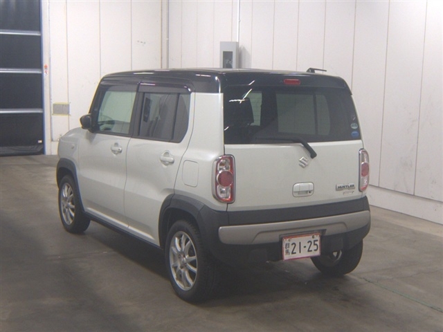 SUZUKI HUSTLER