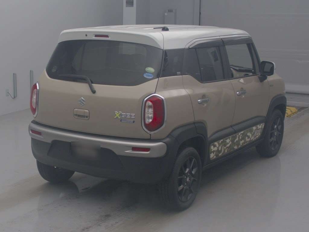 SUZUKI XBEE