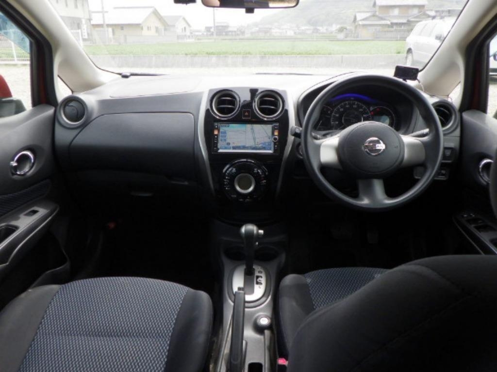 NISSAN NOTE