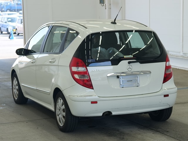 MERCEDES-BENZ A-CLASS