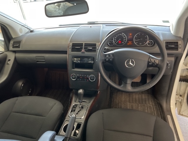 MERCEDES-BENZ A-CLASS