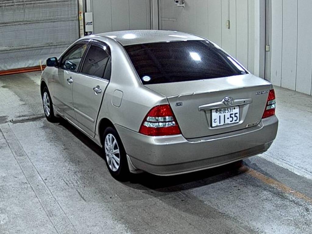 TOYOTA COROLLA
