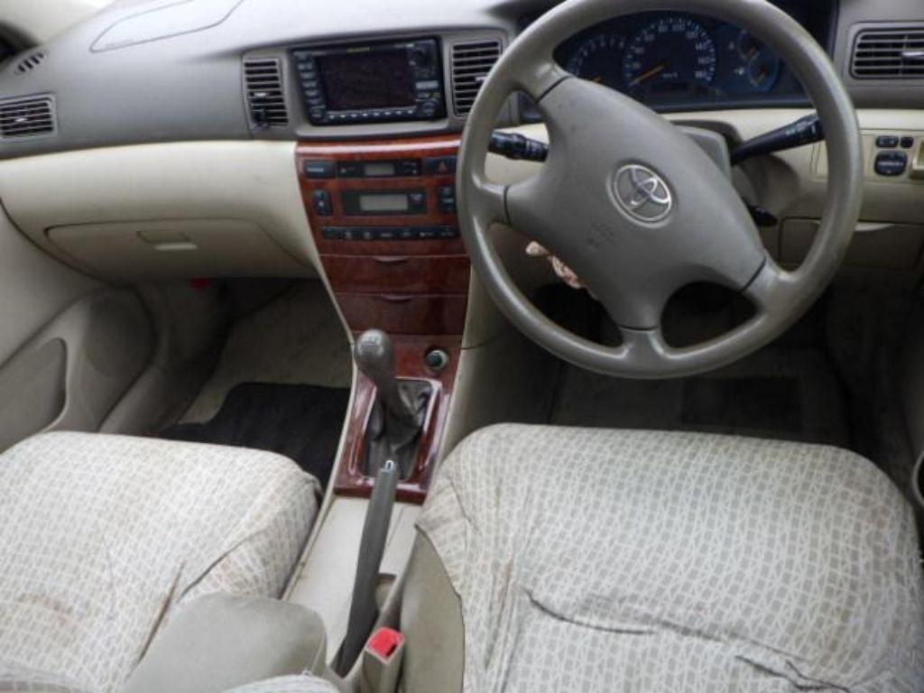 TOYOTA COROLLA