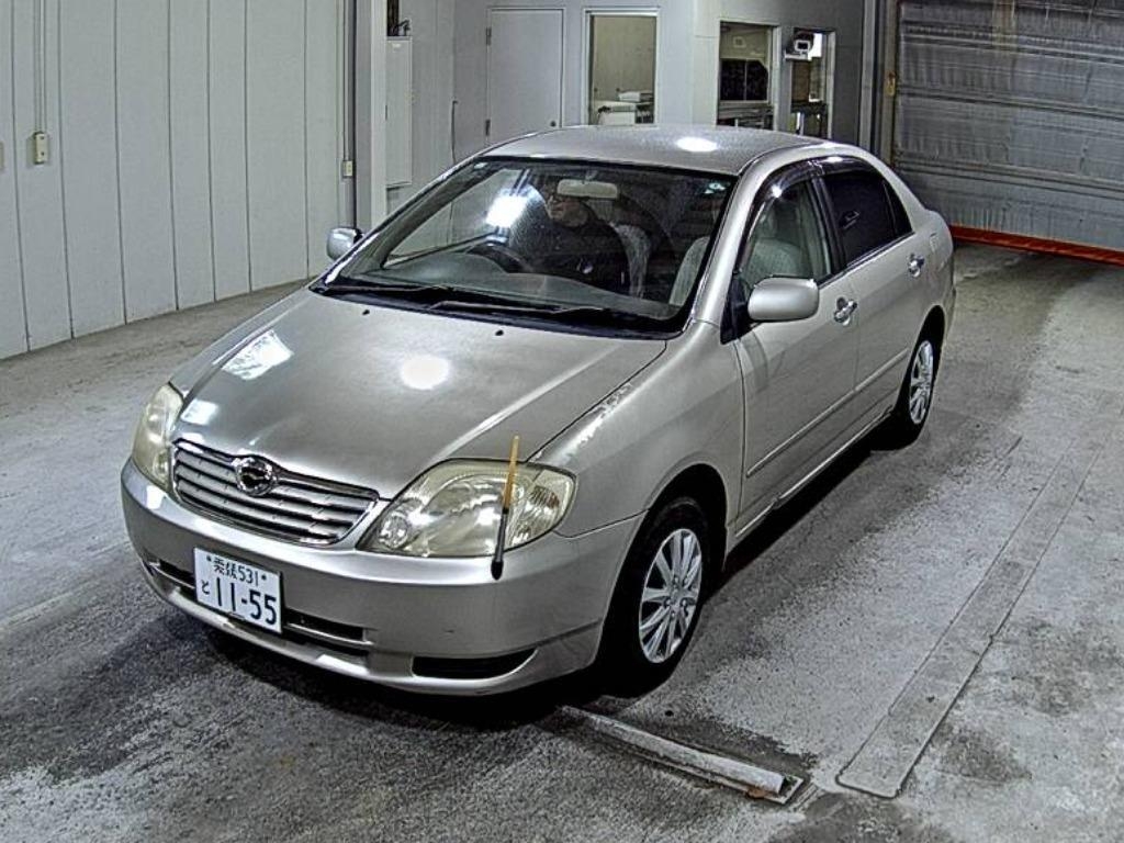 TOYOTA COROLLA