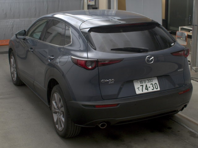 MAZDA CX-30