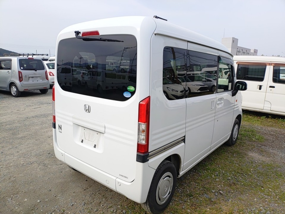 HONDA N-VAN