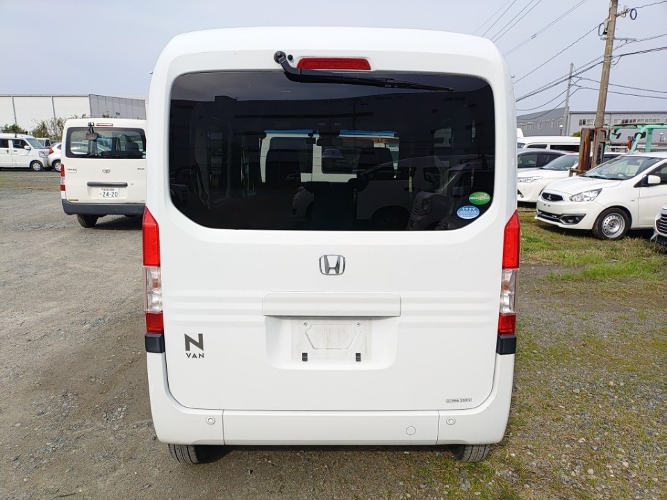 HONDA N-VAN