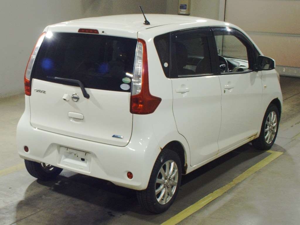 NISSAN DAYZ